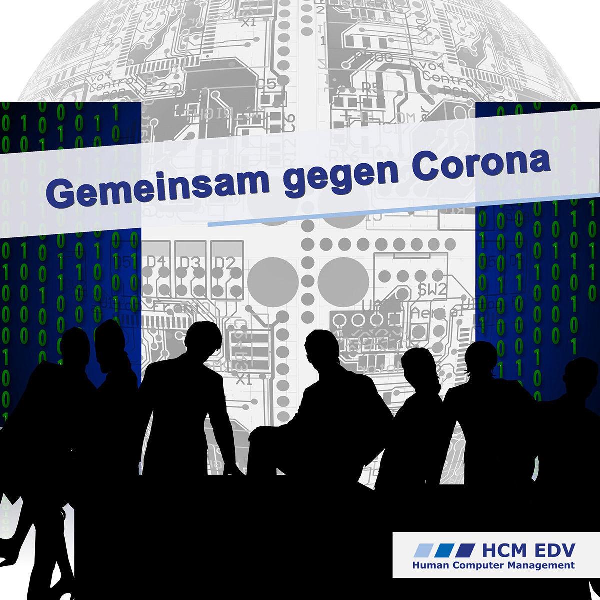 Gemeinsam gegen Corona